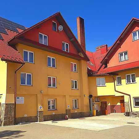 Osrodek Wczasowy Gron Placowka Exteriér fotografie