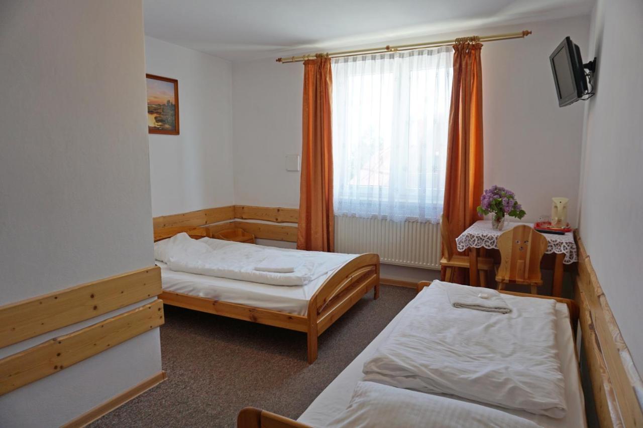Osrodek Wczasowy Gron Placowka Exteriér fotografie