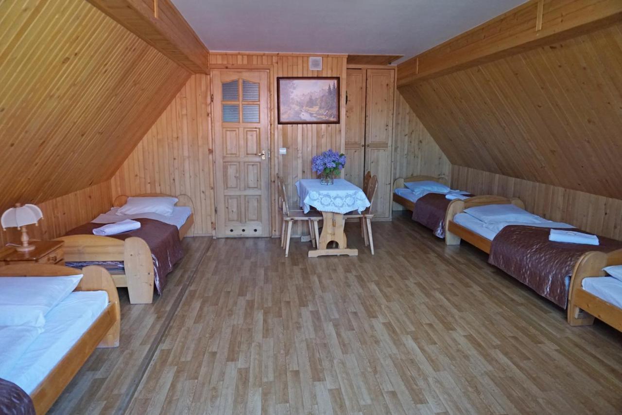 Osrodek Wczasowy Gron Placowka Exteriér fotografie