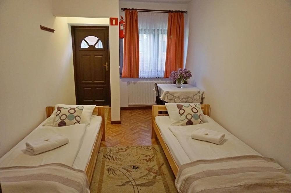 Osrodek Wczasowy Gron Placowka Exteriér fotografie