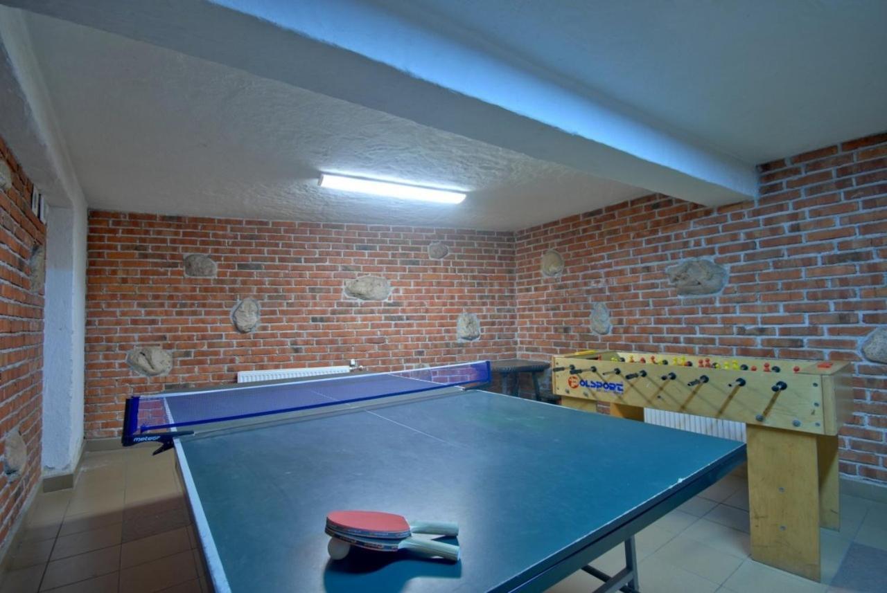 Osrodek Wczasowy Gron Placowka Exteriér fotografie
