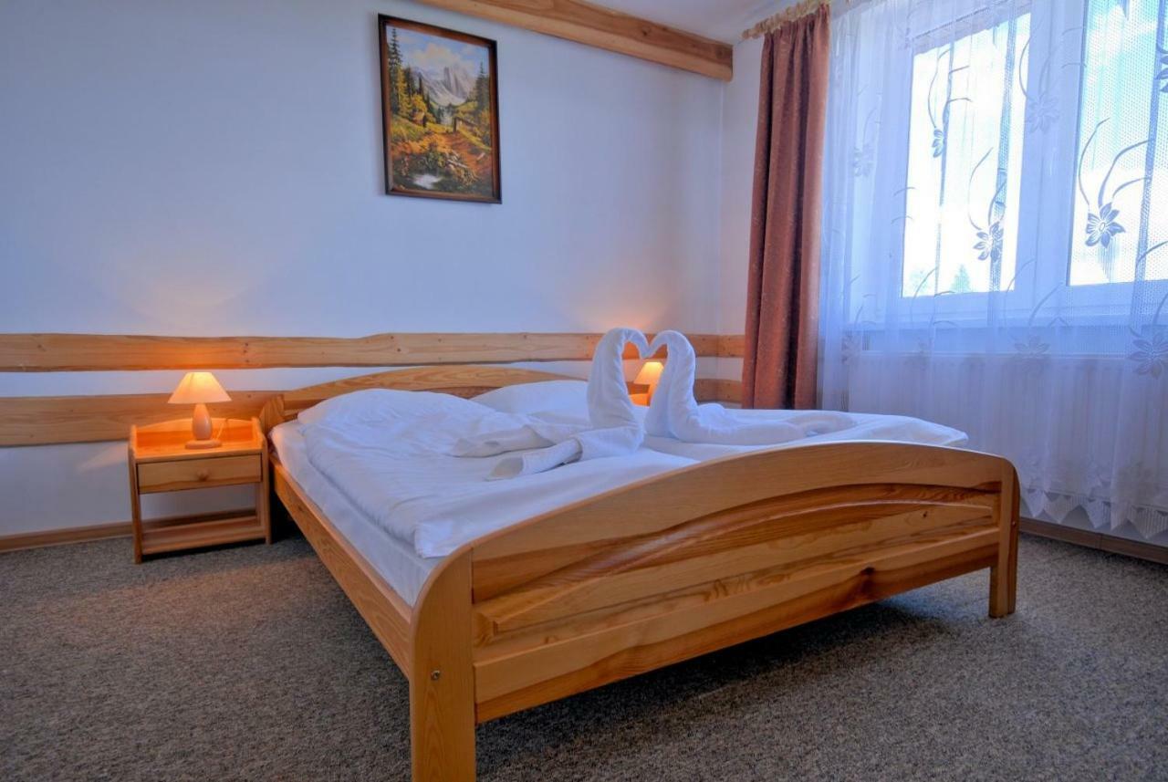 Osrodek Wczasowy Gron Placowka Exteriér fotografie