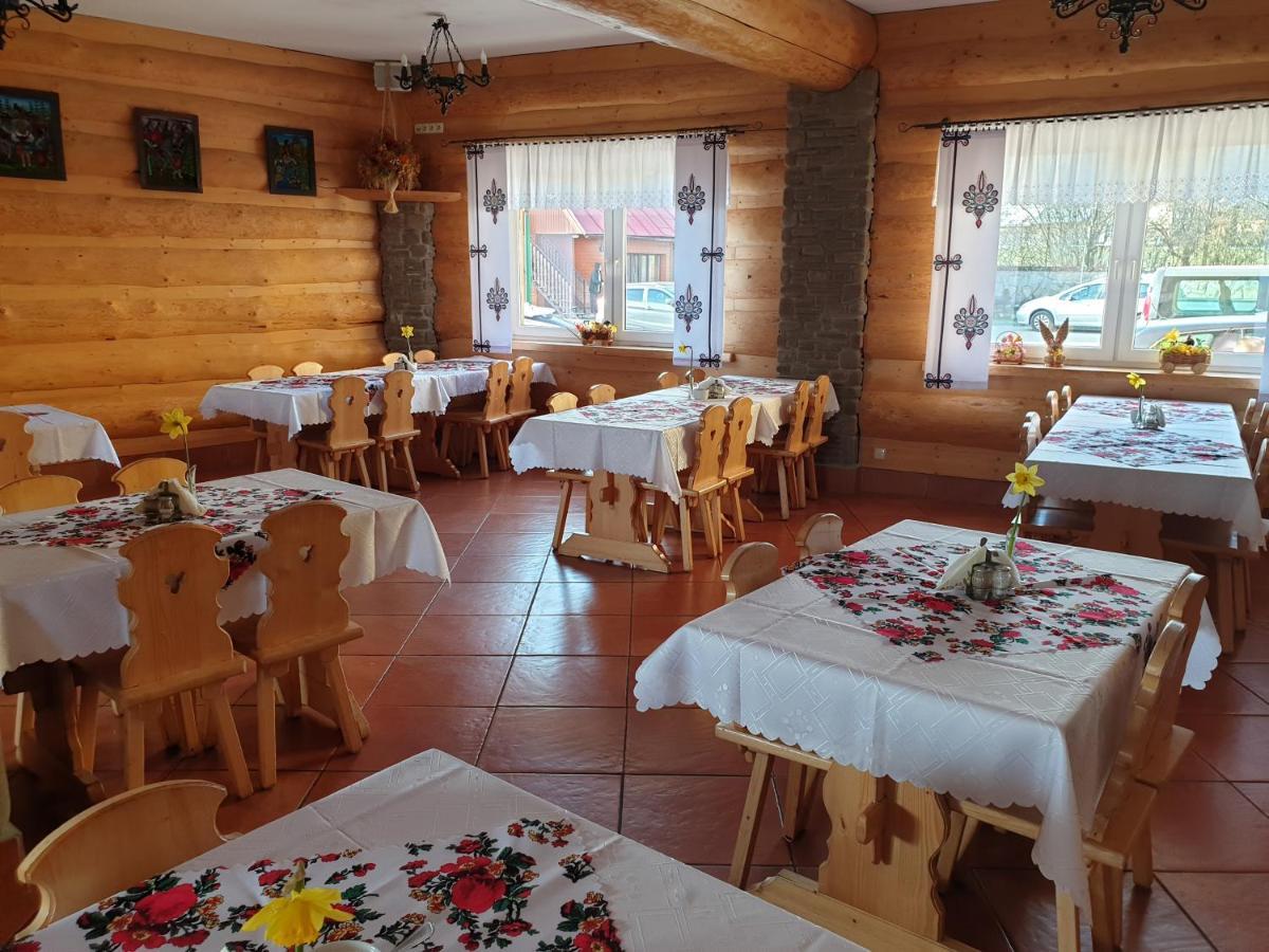 Osrodek Wczasowy Gron Placowka Exteriér fotografie