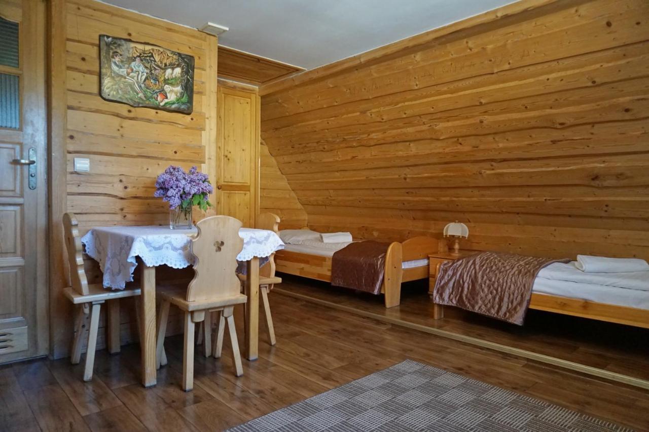 Osrodek Wczasowy Gron Placowka Exteriér fotografie