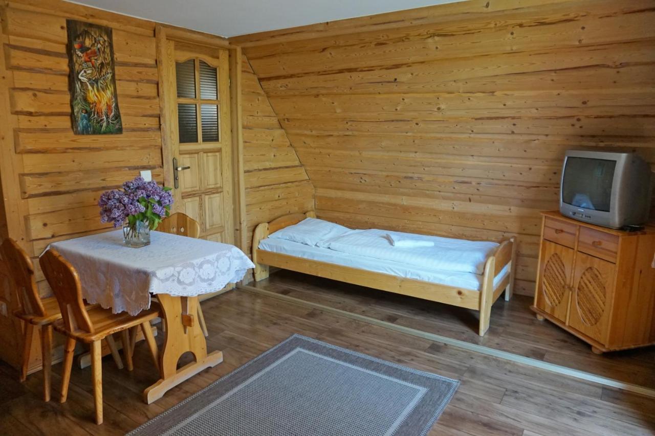Osrodek Wczasowy Gron Placowka Exteriér fotografie