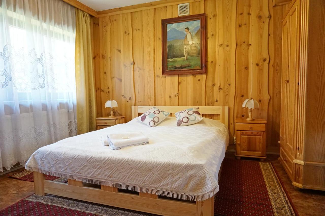 Osrodek Wczasowy Gron Placowka Exteriér fotografie