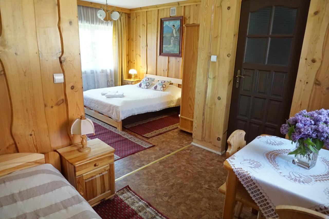 Osrodek Wczasowy Gron Placowka Exteriér fotografie
